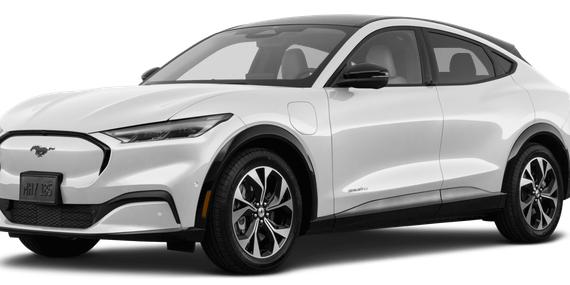 FORD MUSTANG MACH-E 2022 3FMTK3R70NMA26719 image